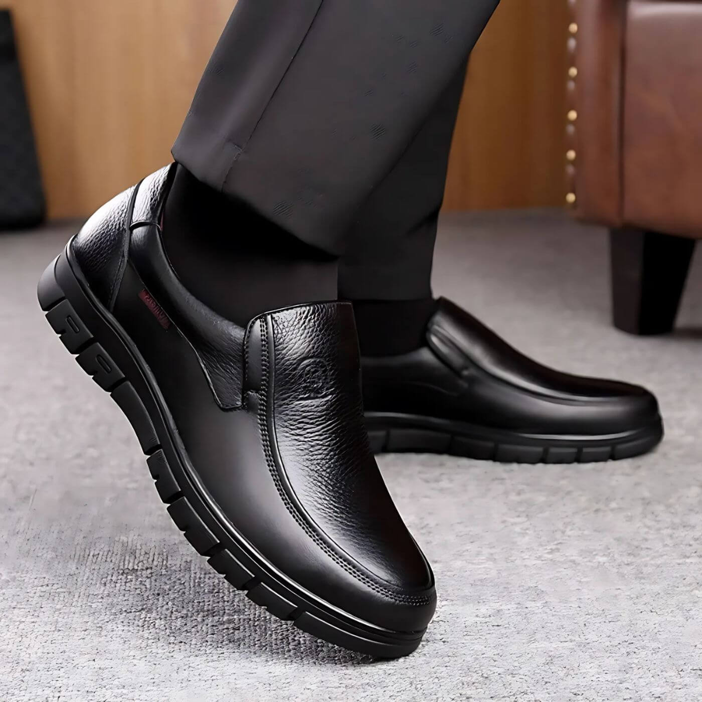 Massimo - Comfortable Non-Slip Shoes
