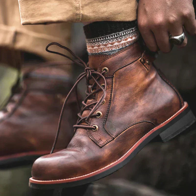 Lennox™ High-Top Boots