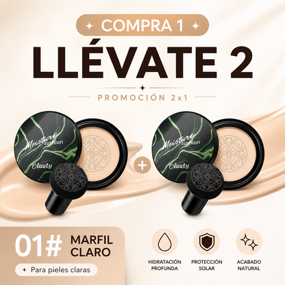 Base Moisture Cushion 2x