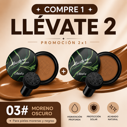 Base Moisture Cushion 2x