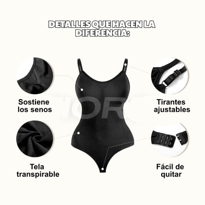 MoldePerfecto™ -  Body Moldeador Reductor de Medidas (COMPRA 1 Y LLEVA 2)