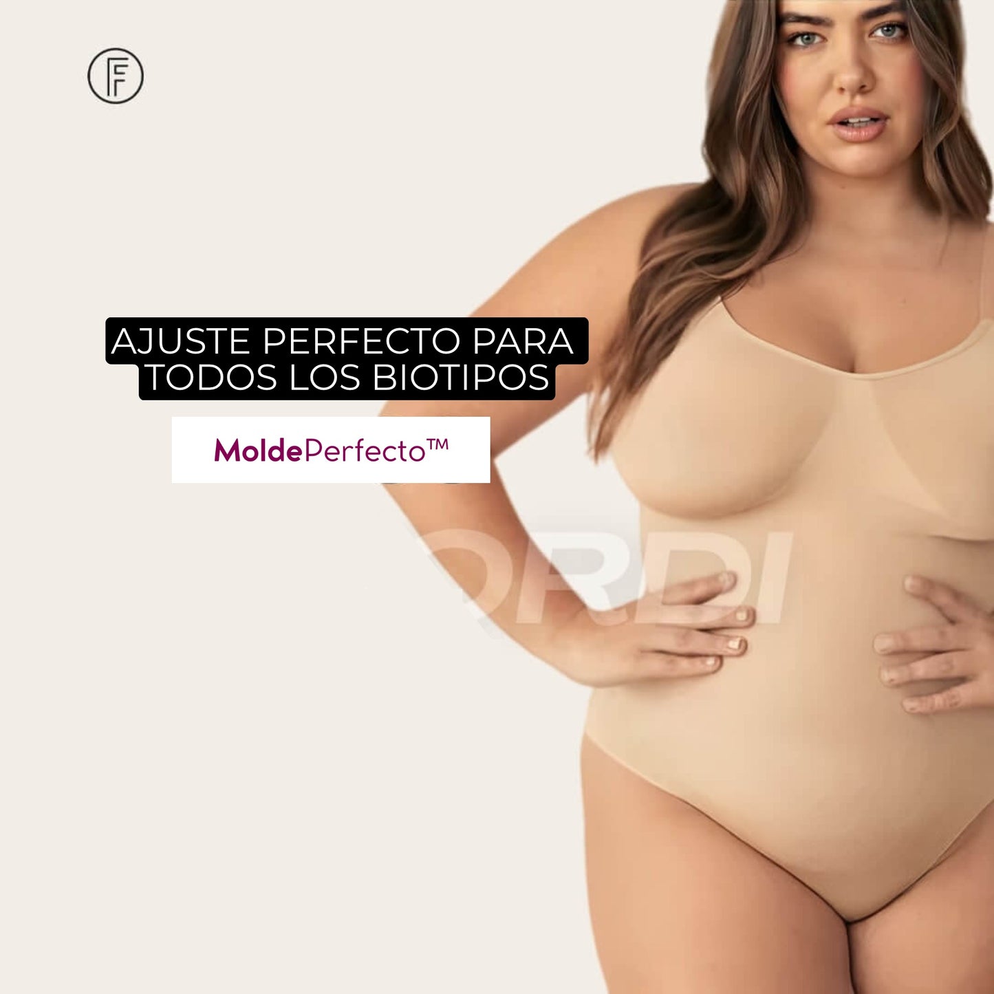 MoldePerfecto™ -  Body Moldeador Reductor de Medidas (COMPRA 1 Y LLEVA 2)