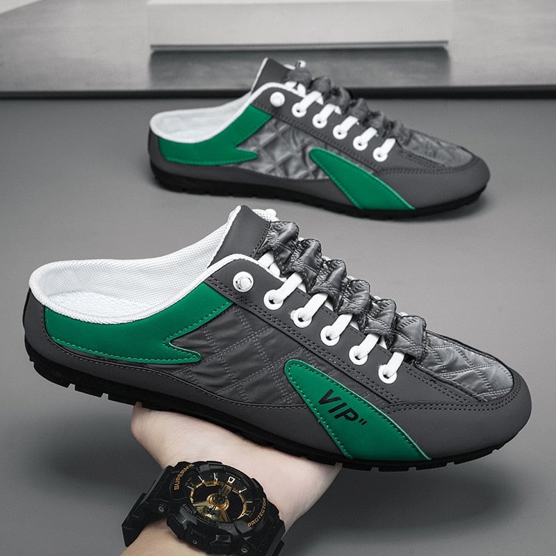 Zapatillas VIP Ortopédicas Slip On - Comodidad y Estilo